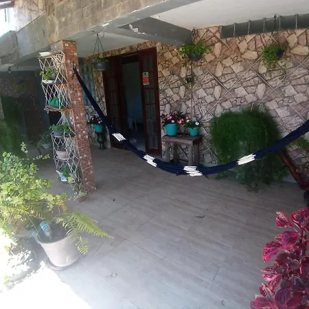 Lua De Aquarius Boutique Hostel Tamoios Exterior photo
